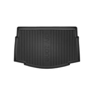 VW Volkswagen Golf VII 5ajtós ferdehátú Frogum DZ403536 fekete műanyag - gumi csomagtértálca