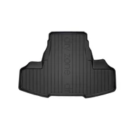 Honda Accord VIII Sedan Frogum DZ405455 fekete műanyag - gumi csomagtértálca