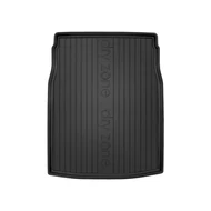 BMW E60 Sedan Frogum DZ405684 fekete műanyag - gumi csomagtértálca