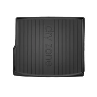 VW Volkswagen Touareg II R-Line Frogum DZ406292 fekete műanyag - gumi csomagtértálca