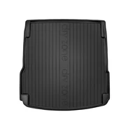 AUDI A6 C8 Avant 4K Frogum DZ406643 fekete műanyag - gumi csomagtértálca