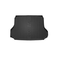 Nissan X-trail III 5személyes DZ548546 fekete műanyag - gumi csomagtértálca