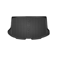Hyundai ix20 Frogum DZ549383 fekete műanyag - gumi csomagtértálca