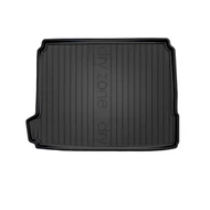 Citroen C4 II Ferdehátú Frogum DZ549871 fekete műanyag - gumi csomagtértálca
