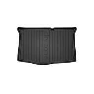 Hyundai i20 II Comfort 5ajtós Frogum DZ549994 fekete műanyag - gumi csomagtértálca