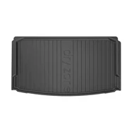 MINI Cooper Countryman R60 Frogum DZ402676 fekete műanyag - gumi csomagtértálca