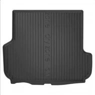 Opel Omega B Kombi 1999-2003 Frogum DZ403819 fekete műanyag - gumi csomagtértálca