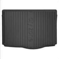 FIAT Punto EVO 2009-2012 Frogum DZ404502 fekete műanyag - gumi csomagtértálca