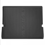 Ford Galaxy II Frogum DZ404595 fekete műanyag - gumi csomagtértálca