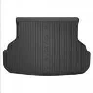 Suzuki SX4 I Sedan Frogum DZ405967 fekete műanyag - gumi csomagtértálca