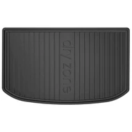 KIA Soul II Frogum DZ406186 fekete műanyag - gumi csomagtértálca