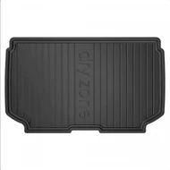 Chevrolet Aveo T300 Frogum DZ406278 fekete műanyag - gumi csomagtértálca