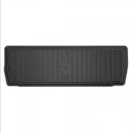 Citroen C2 I 3ajtós 2003-2009 Frogum DZ406407 fekete műanyag - gumi csomagtértálca