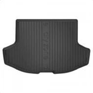 Mitsubishi Lancer VIII Sportback Frogum DZ406902 fekete műanyag - gumi csomagtértálca