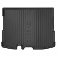 Ford Tourneo III Courier 5személyes Frogum DZ413412 fekete műanyag - gumi csomagtértálca