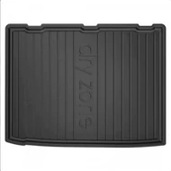 Honda Insight II 2009-2014 Frogum DZ414037 fekete műanyag - gumi csomagtértálca