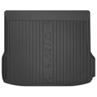 AUDI Q5 I Frogum DZ415010 fekete műanyag - gumi csomagtértálca