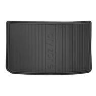 Ford Mondeo IV Ferdehátú Frogum DZ548317 fekete műanyag - gumi csomagtértálca