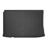 FIAT Fiorino 5személyes Frogum DZ548539 fekete műanyag - gumi csomagtértálca