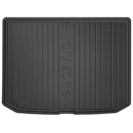 AUDI A3 III 8V Frogum DZ549024 fekete műanyag - gumi csomagtértálca