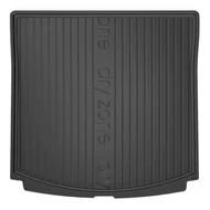 VW Volkswagen Touran I 2010-2015 Frogum DZ549277 fekete műanyag - gumi csomagtértálca