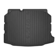 Seat Leon III Ferdehátú Frogum DZ549291 fekete műanyag - gumi csomagtértálca