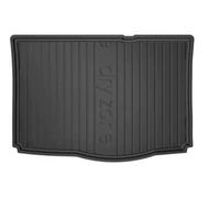 FIAT Punto 2012-2014 Frogum DZ549680 fekete műanyag - gumi csomagtértálca