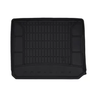 JEEP Cherokee Frogum TM402812 fekete műanyag - gumi csomagtértálca