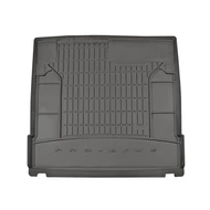 Ford Grand Tourneo III Connect Frogum TM403246 fekete műanyag - gumi csomagtértálca