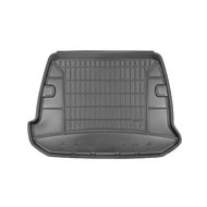 Volvo S60 II Sedan Frogum TM548881 fekete műanyag - gumi csomagtértálca