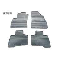 Frogum Citroen Nemo FIAT Fiorino Peugeot Bipper GR0637 szürke gumiszőnyeg szett