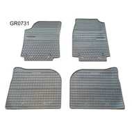 AUDI A1 Frogum GR0734 szürke gumiszőnyeg szett