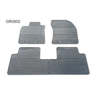 Toyota Avensis III Frogum GR0802 szürke gumiszőnyeg szett