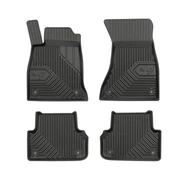 Audi A5 II F5 Sportback Frogum No77 fekete 3D hótálcás TPE gumiszőnyeg szett 77407596