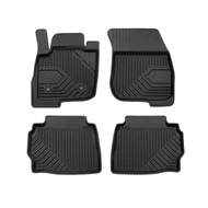 Ford Mondeo V Frogum No77 fekete 3D hótálcás TPE gumiszőnyeg szett 77407725