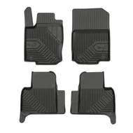 Mercedes Benz ML W166 Frogum No77 fekete 3D hótálcás TPE gumiszőnyeg szett 77407978