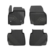 Ford Mondeo IV Frogum No77 fekete 3D hótálcás TPE gumiszőnyeg szett 77408449