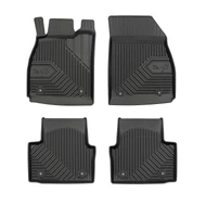 Opel Insignia A Frogum No77 fekete 3D hótálcás TPE gumiszőnyeg szett 77408524