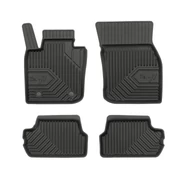 Mini Cooper III Frogum No77 fekete 3D hótálcás TPE gumiszőnyeg szett 77408661