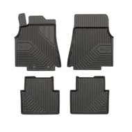 Mercedes Benz W169 Frogum No77 fekete 3D hótálcás TPE gumiszőnyeg szett 77408760