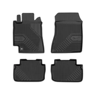 Lexus IS I IS200 Kombi Frogum No77 fekete 3D hótálcás TPE gumiszőnyeg szett 77409132