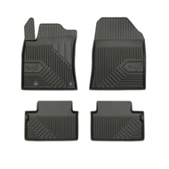 Kia XCeed Frogum No77 fekete 3D hótálcás TPE gumiszőnyeg szett 77409224