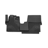 Peugeot Expert III - Traveller Frogum No77 fekete 3D hótálcás TPE gumiszőnyeg szett 77409279