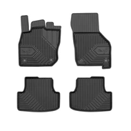 VW Volkswagen Golf VIII Mild Hybrid Frogum No77 fekete 3D hótálcás TPE gumiszőnyeg szett 77425002