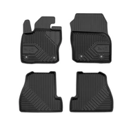 Ford Focus III Frogum No77 fekete 3D hótálcás TPE gumiszőnyeg szett 77425286
