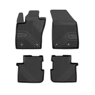 Fiat Tipo Frogum No77 fekete 3D hótálcás TPE gumiszőnyeg szett 77425316