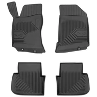 Saab 9-5 I Frogum No77 fekete 3D hótálcás TPE gumiszőnyeg szett 77426597