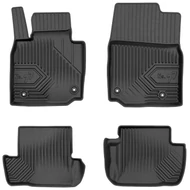 Mazda MX-30 Frogum No77 fekete 3D hótálcás TPE gumiszőnyeg szett 77427358