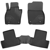 Mazda CX-60 Frogum No77 fekete 3D hótálcás TPE gumiszőnyeg szett 77428843