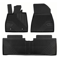 BYD Seal U SUV Ferdehátú Frogum No77 fekete 3D hótálcás TPE gumiszőnyeg szett 77432215